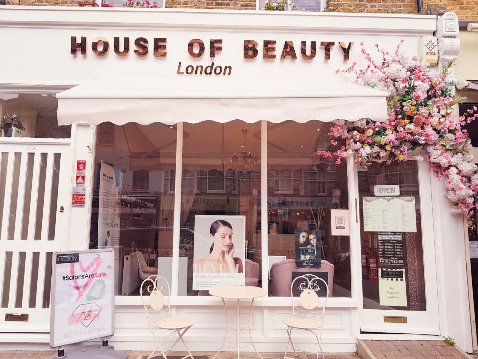 House of Beauty London